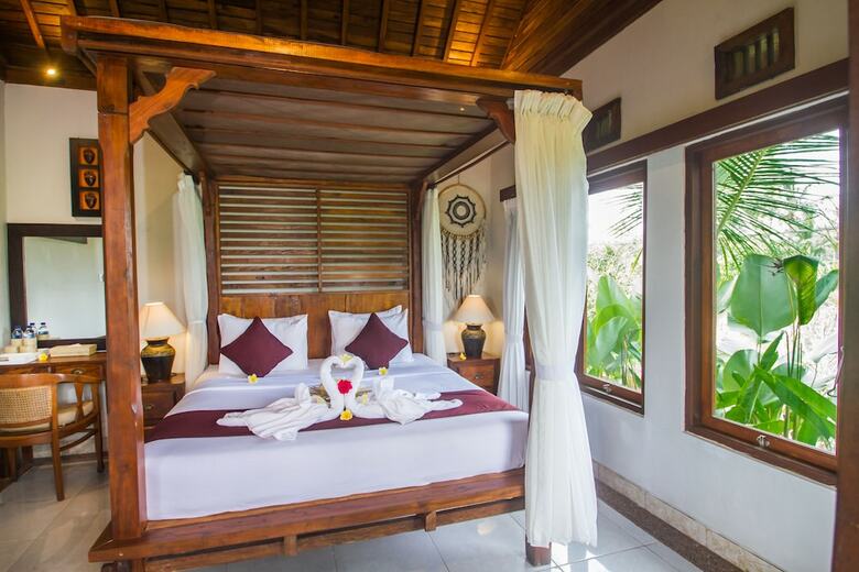 Uma Chaming Villas & Gym By Eps