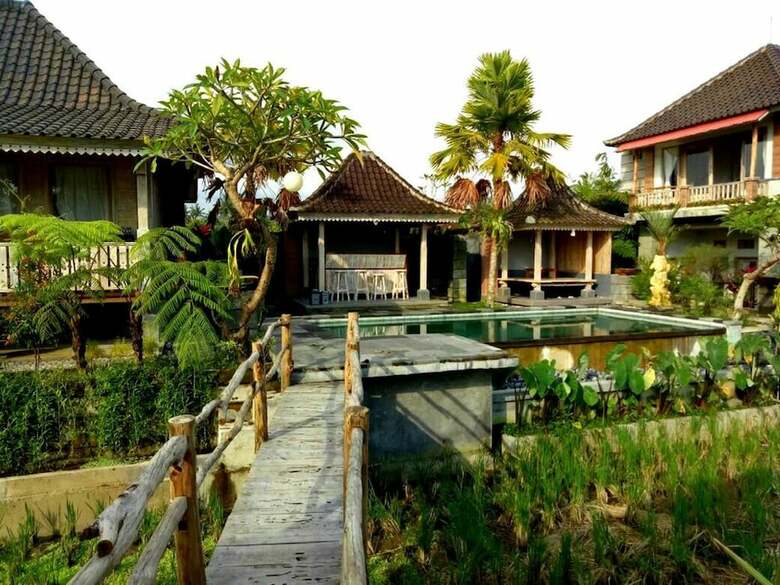 Uma Chaming Villas & Gym By Eps