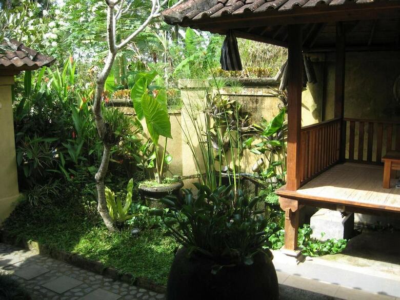 Uma Chaming Villas & Gym By Eps