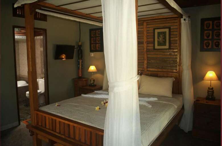 Uma Chaming Villas & Gym By Eps