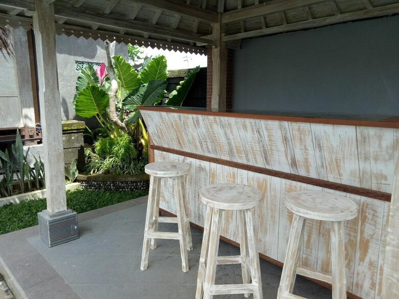 Uma Chaming Villas & Gym By Eps
