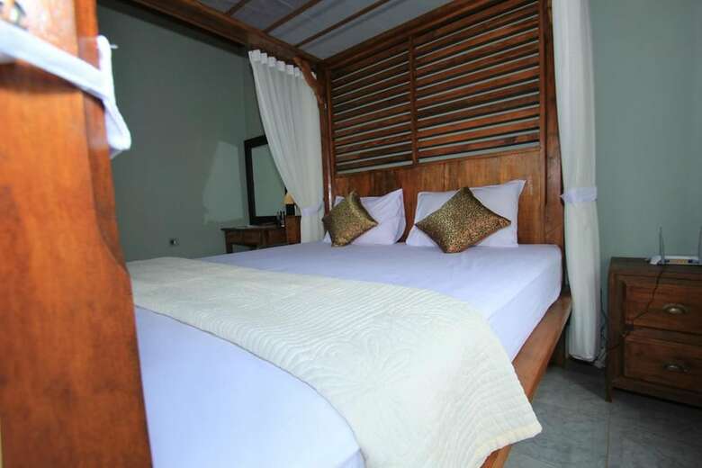 Uma Chaming Villas & Gym By Eps