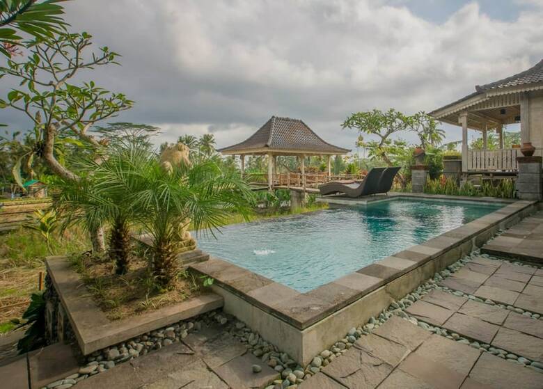 Uma Chaming Villas & Gym By Eps