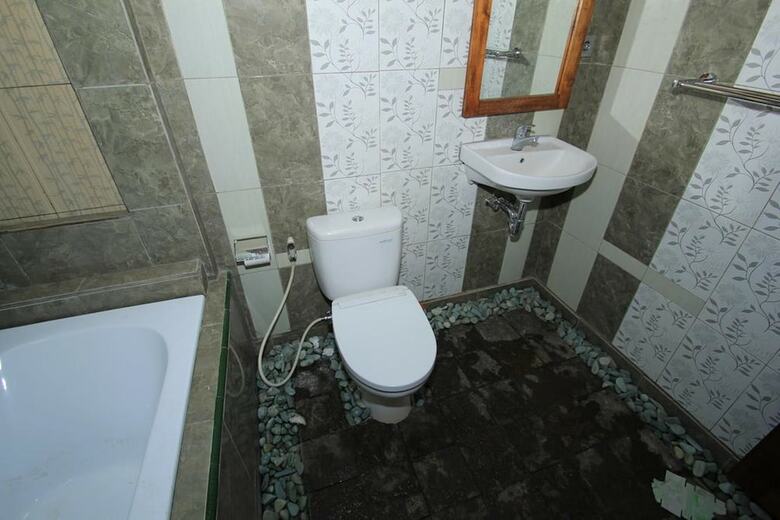 Uma Chaming Villas & Gym By Eps