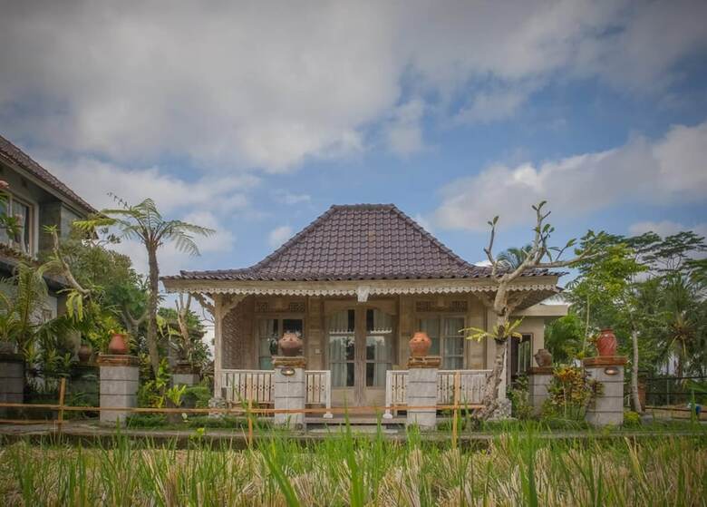 Uma Chaming Villas & Gym By Eps