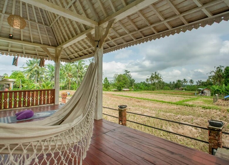 Uma Chaming Villas & Gym By Eps