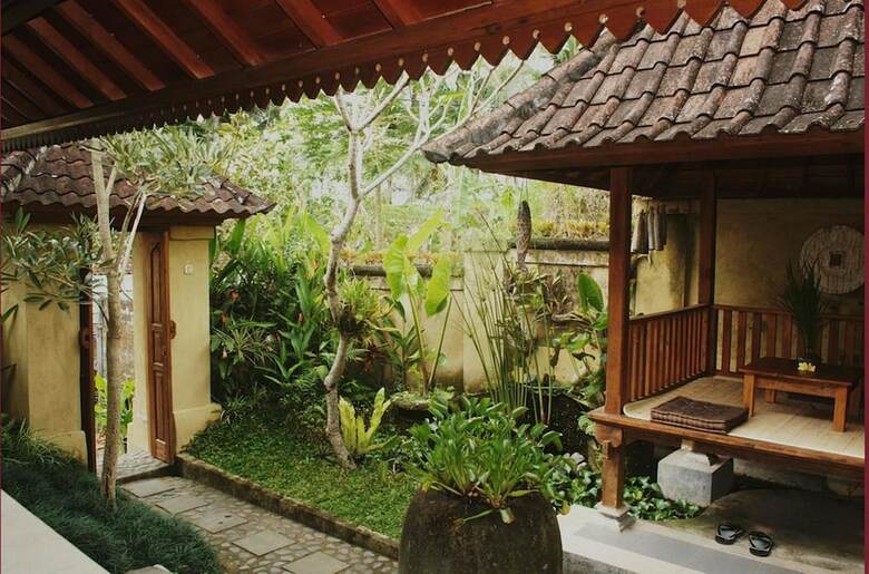Uma Chaming Villas & Gym By Eps