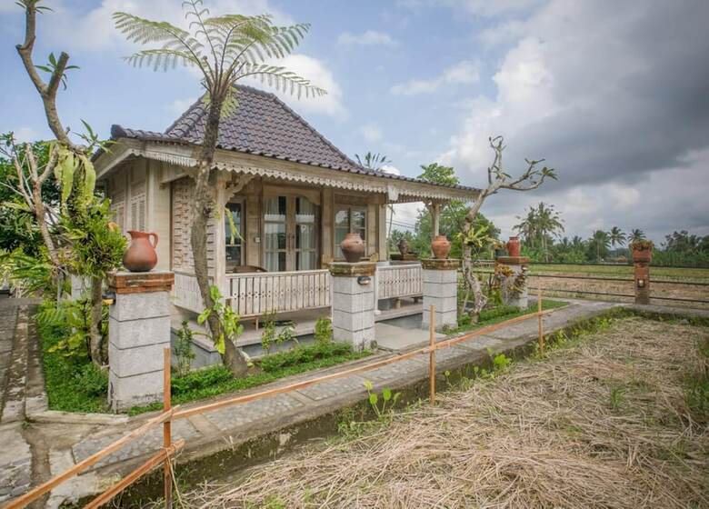 Uma Chaming Villas & Gym By Eps