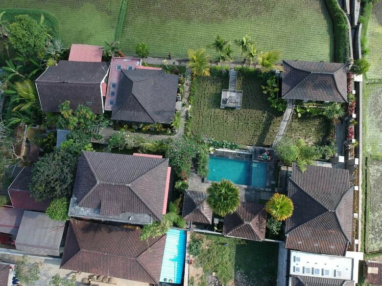 Uma Chaming Villas & Gym By Eps