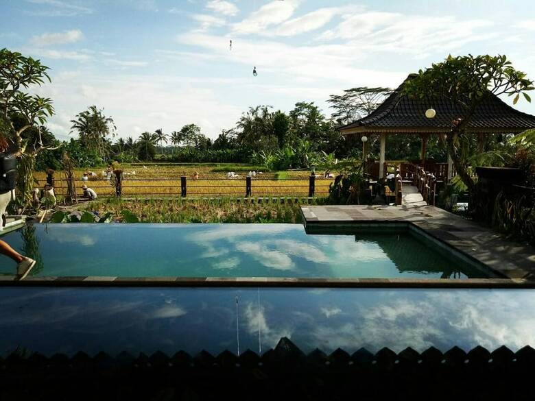 Uma Chaming Villas & Gym By Eps