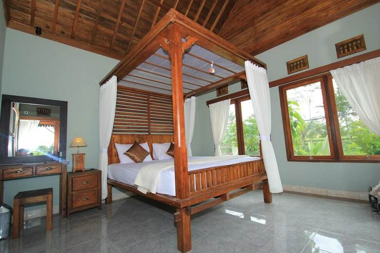 Uma Chaming Villas & Gym By Eps