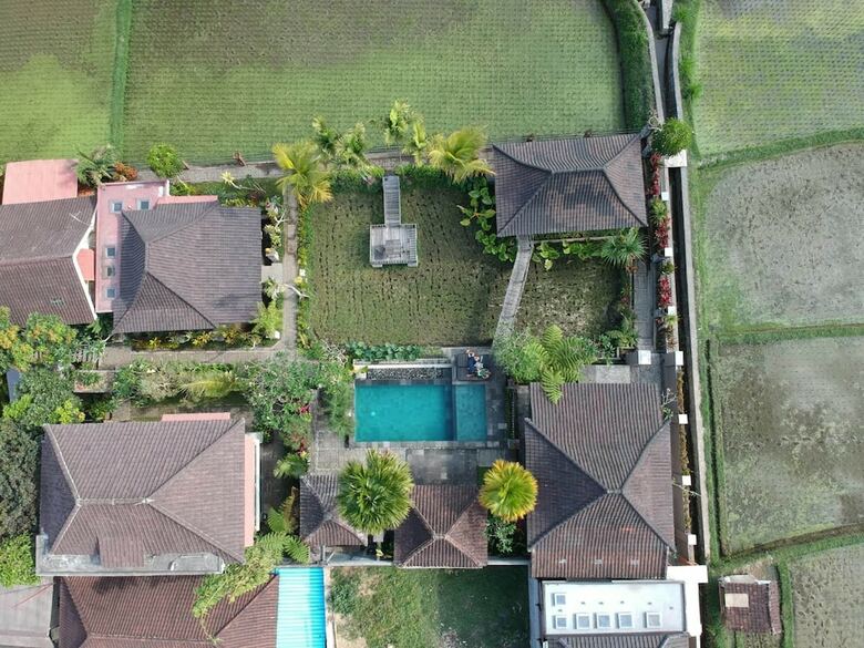 Uma Chaming Villas & Gym By Eps