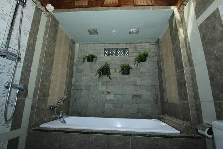 Uma Chaming Villas & Gym By Eps