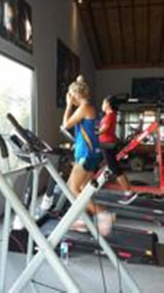 Uma Chaming Villas & Gym By Eps