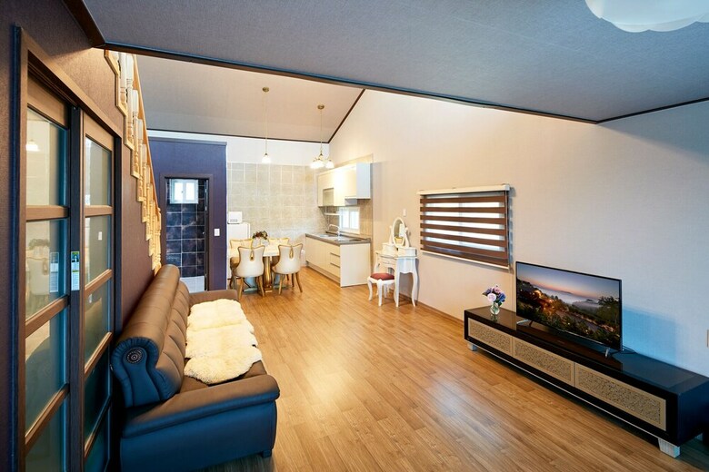 Homyeongsan Sky Lounge