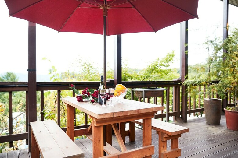 Homyeongsan Sky Lounge