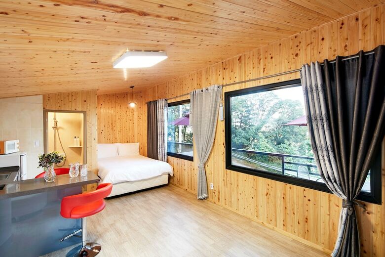 Homyeongsan Sky Lounge