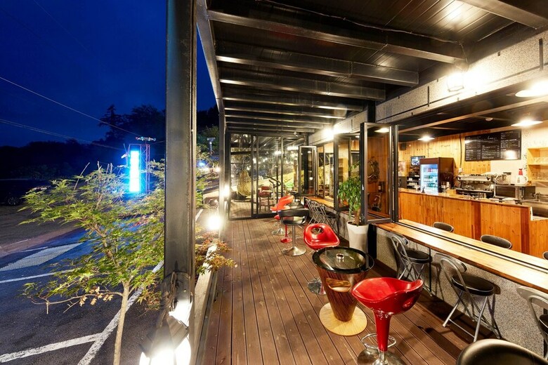 Homyeongsan Sky Lounge