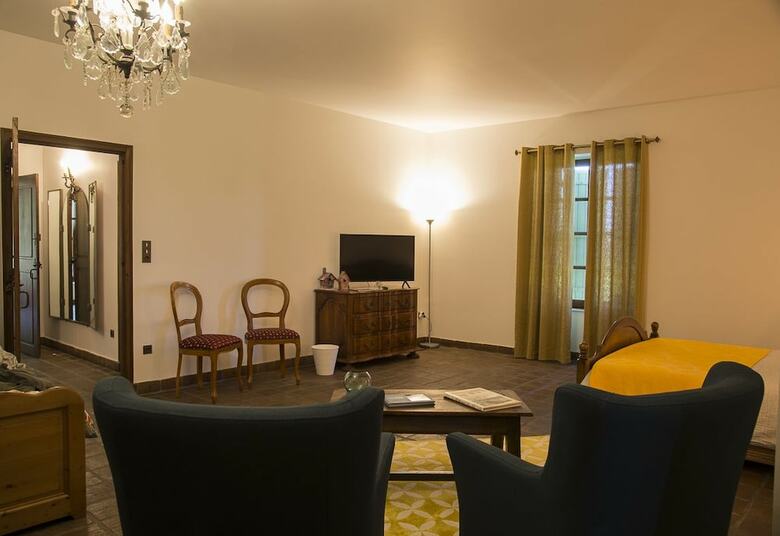 Bed & Breakfast Chambre D'h�tes Le Mas Saint Jacques