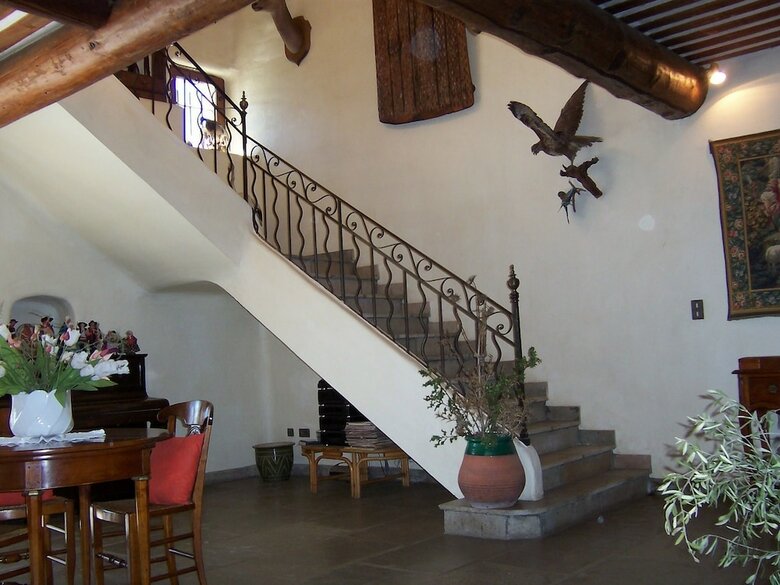 Bed & Breakfast Chambre D'h�tes Le Mas Saint Jacques