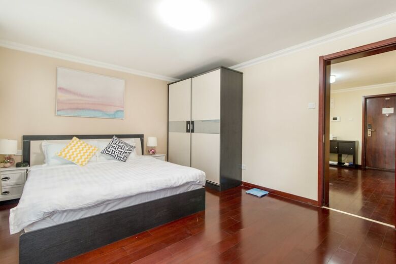Laymayrest Service Apartment