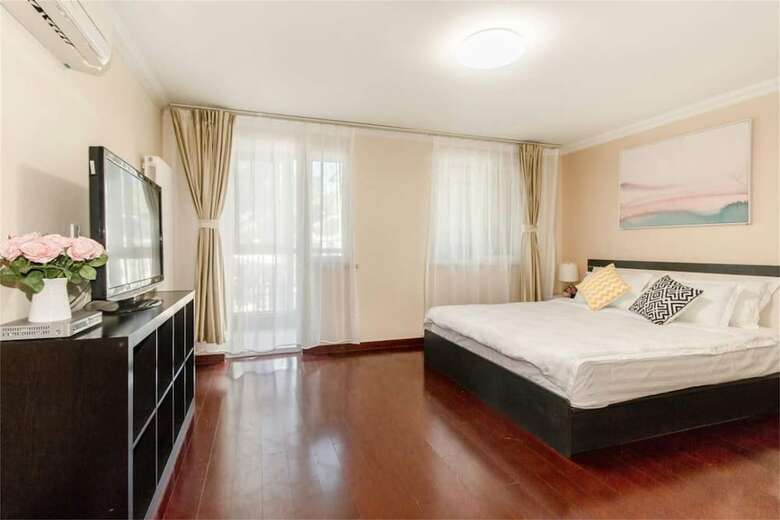 Laymayrest Service Apartment