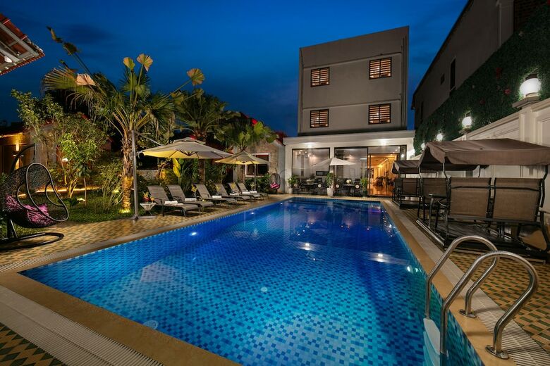 Tam Coc Holiday Hotel & Villa