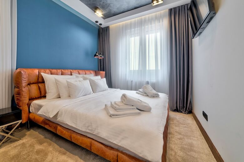 Hotel Black Pearl Luxury Suites