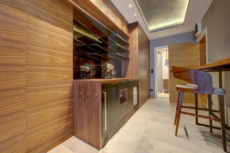 Hotel Black Pearl Luxury Suites