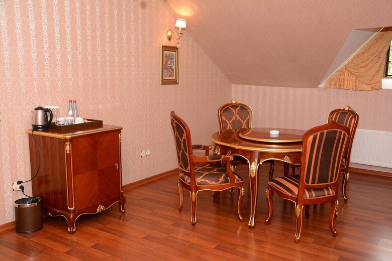 Sheki Palace Hotel