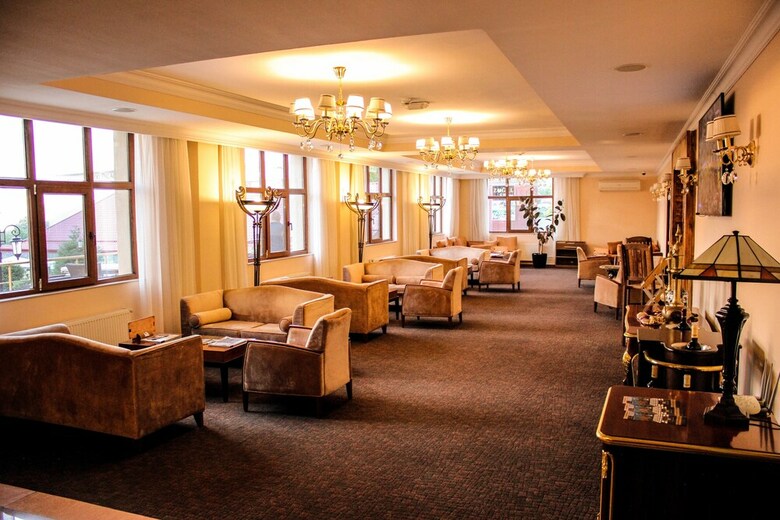 Sheki Palace Hotel