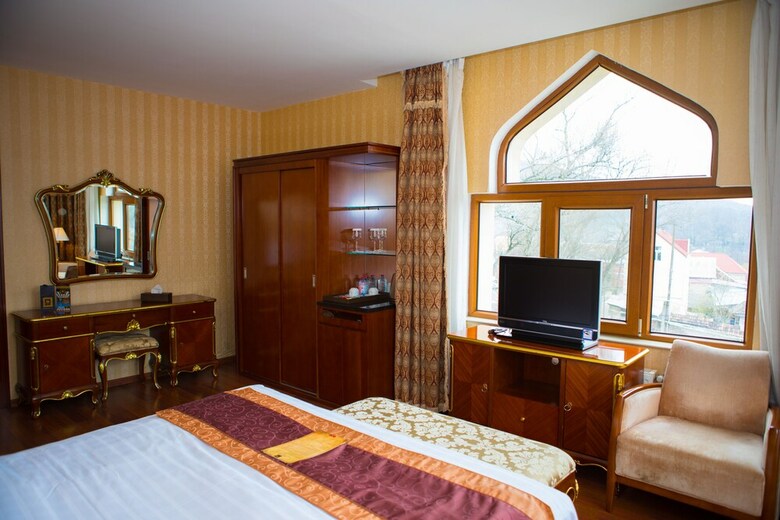 Sheki Palace Hotel