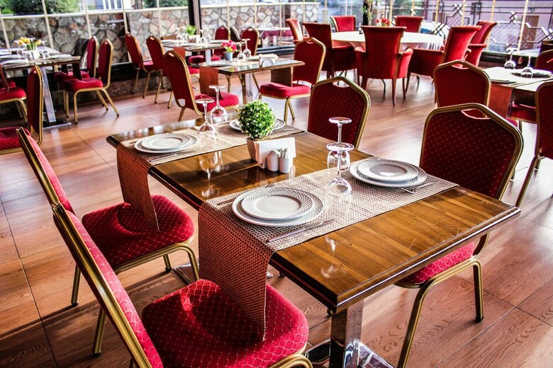 Sheki Palace Hotel