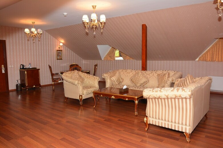 Sheki Palace Hotel