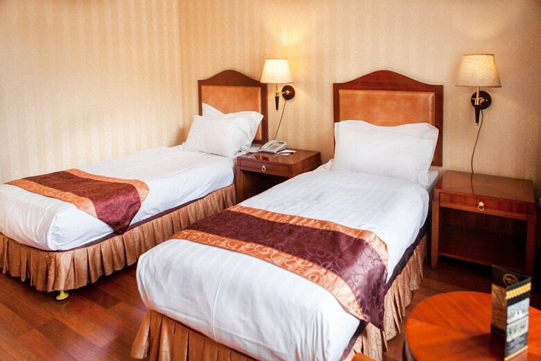 Sheki Palace Hotel