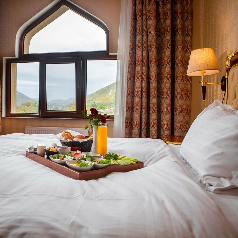 Sheki Palace Hotel