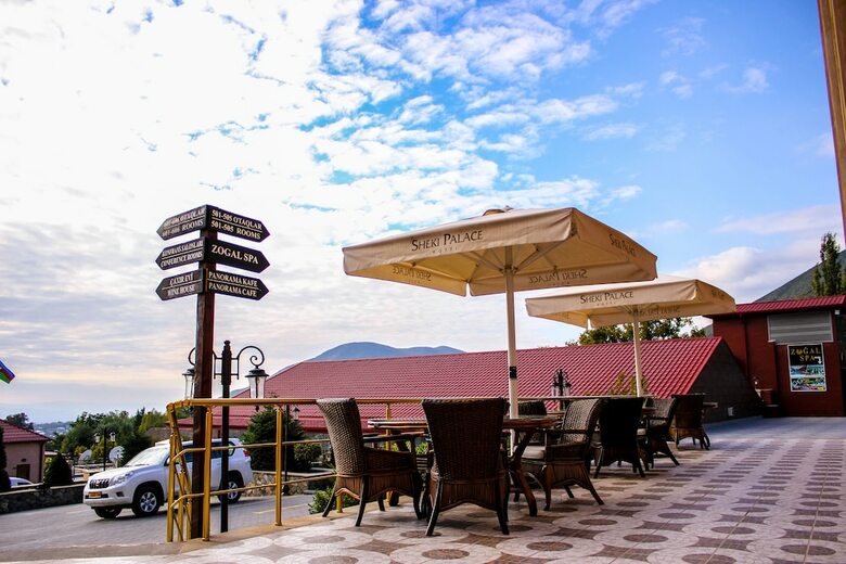 Sheki Palace Hotel