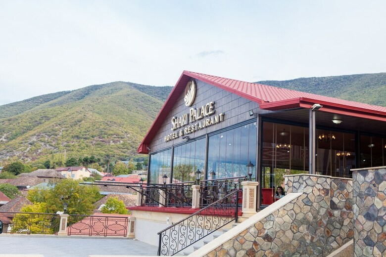 Sheki Palace Hotel