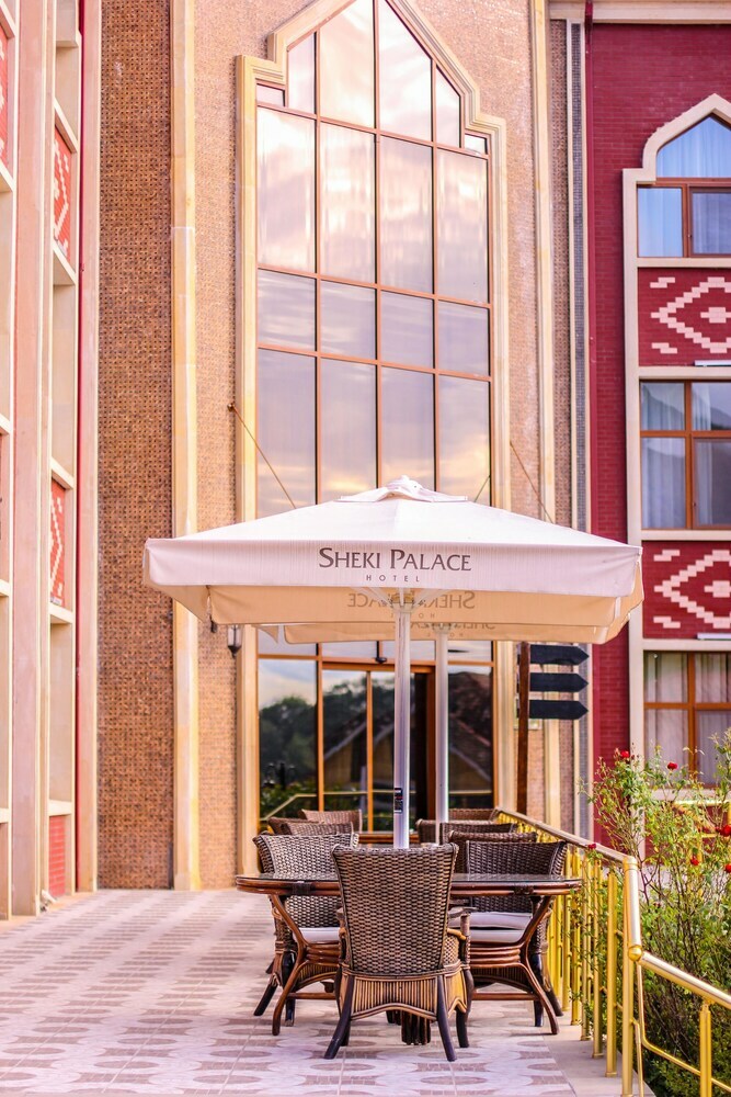 Sheki Palace Hotel