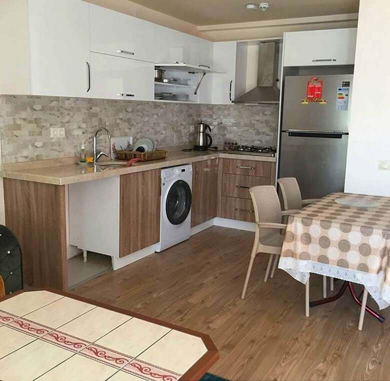 Apartamento Mersin Akbal Suite