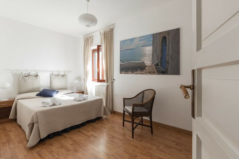 Apartamento Un Angolo Di Paradiso