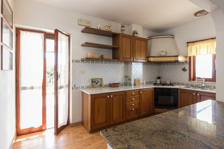 Apartamento Un Angolo Di Paradiso