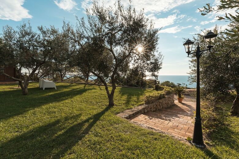 Apartamento Un Angolo Di Paradiso