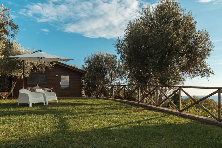 Apartamento Un Angolo Di Paradiso