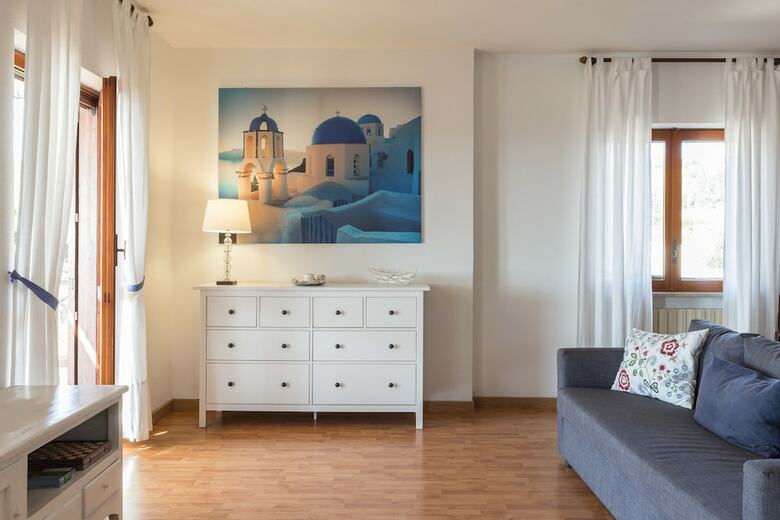 Apartamento Un Angolo Di Paradiso