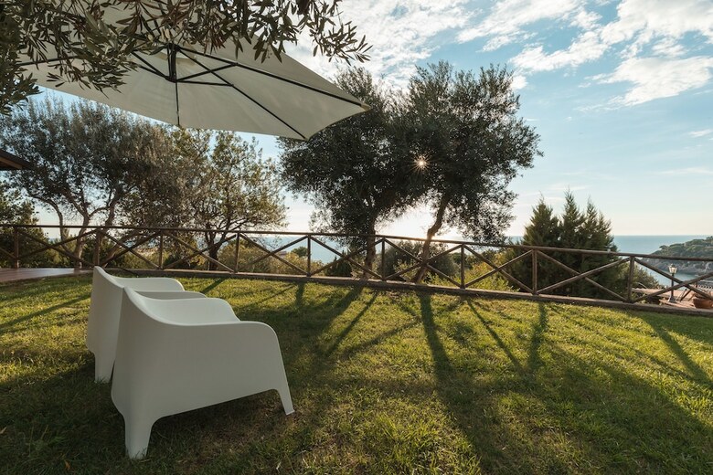 Apartamento Un Angolo Di Paradiso