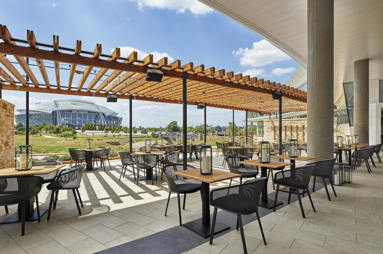 Hotel Live By Loews, Arlington, Tx
