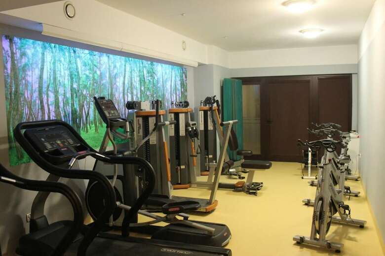 Hotel St. George Ciechocinek