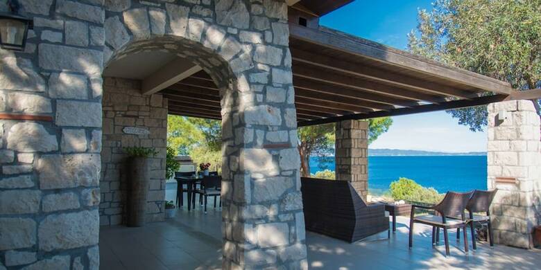 Nissi View Villa