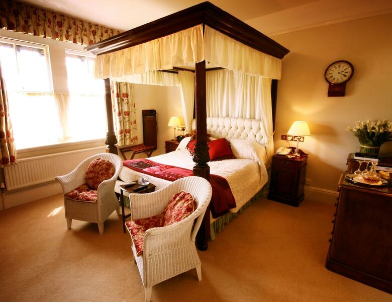 The Old Vicarage Hotel